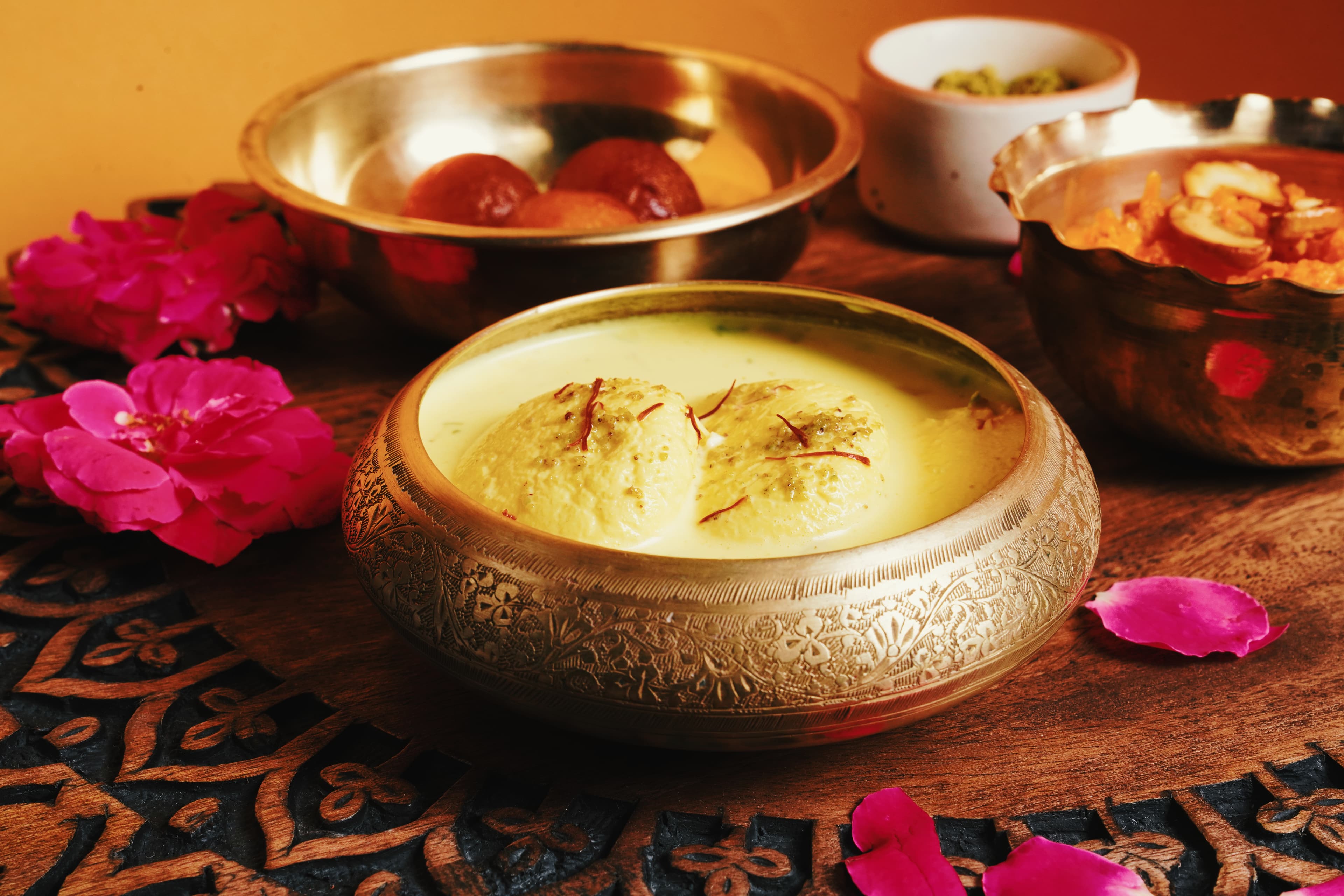 Pushpa's kitchen hero Image