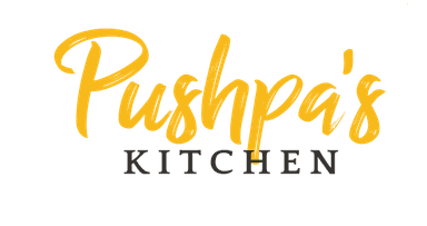 Pushpa's kitchen logo