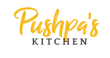 Pushpa's kitchen logo